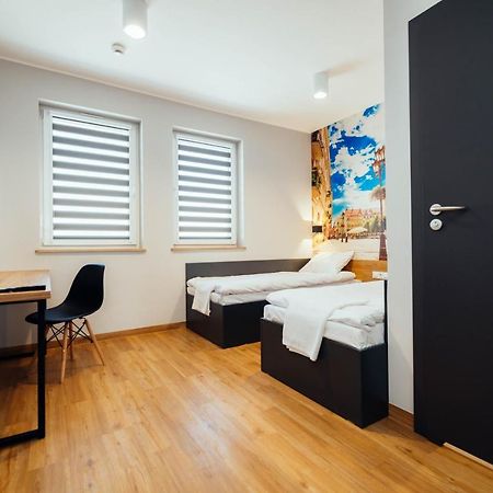 Blue Hotel Kaliszki 外观 照片