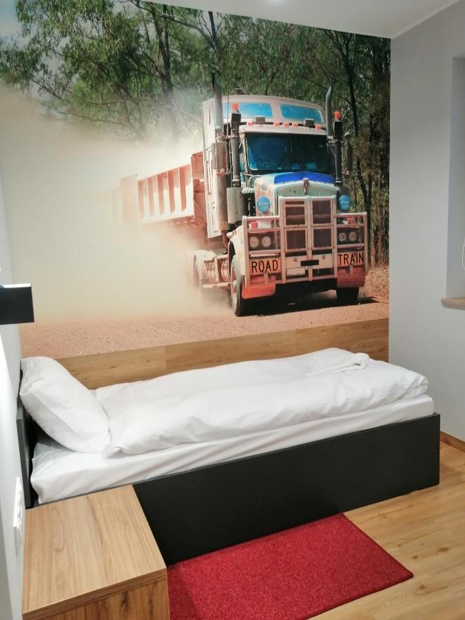 Blue Hotel Kaliszki 外观 照片