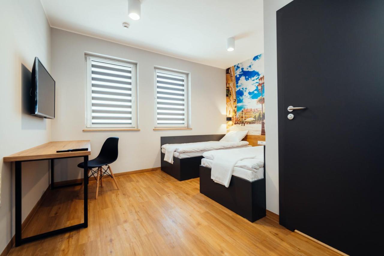 Blue Hotel Kaliszki 外观 照片