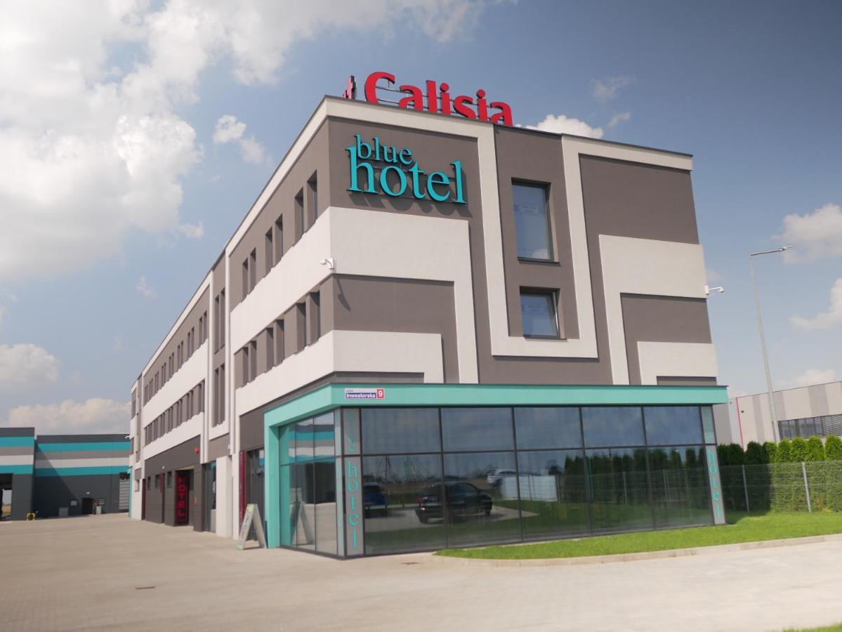 Blue Hotel Kaliszki 外观 照片