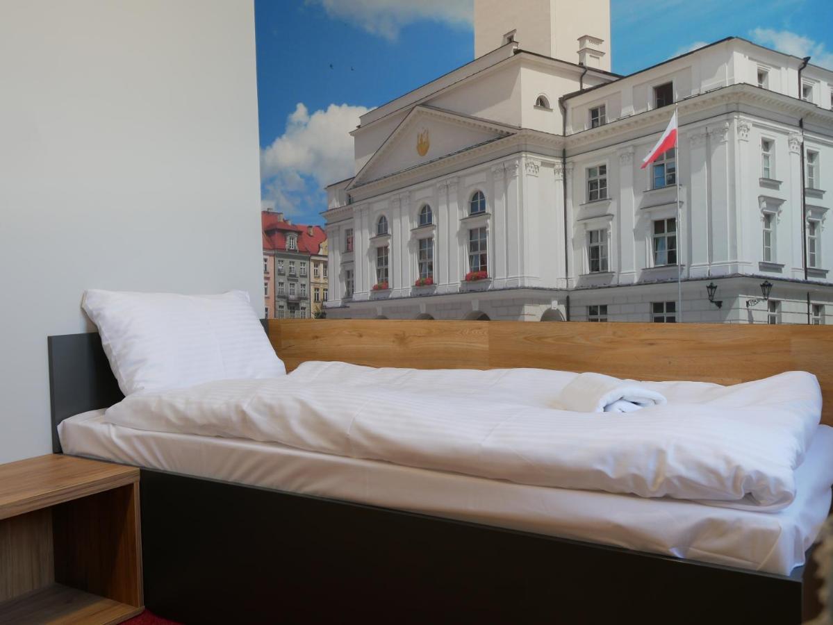 Blue Hotel Kaliszki 外观 照片