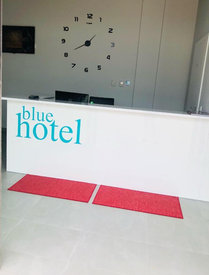 Blue Hotel Kaliszki 外观 照片