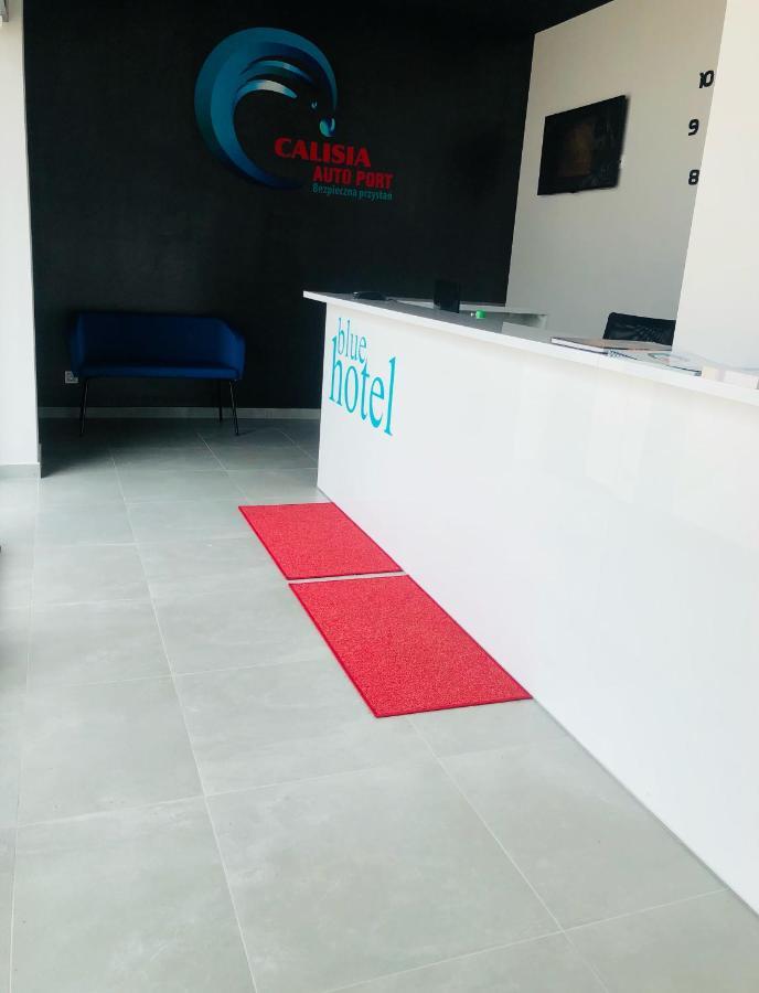 Blue Hotel Kaliszki 外观 照片